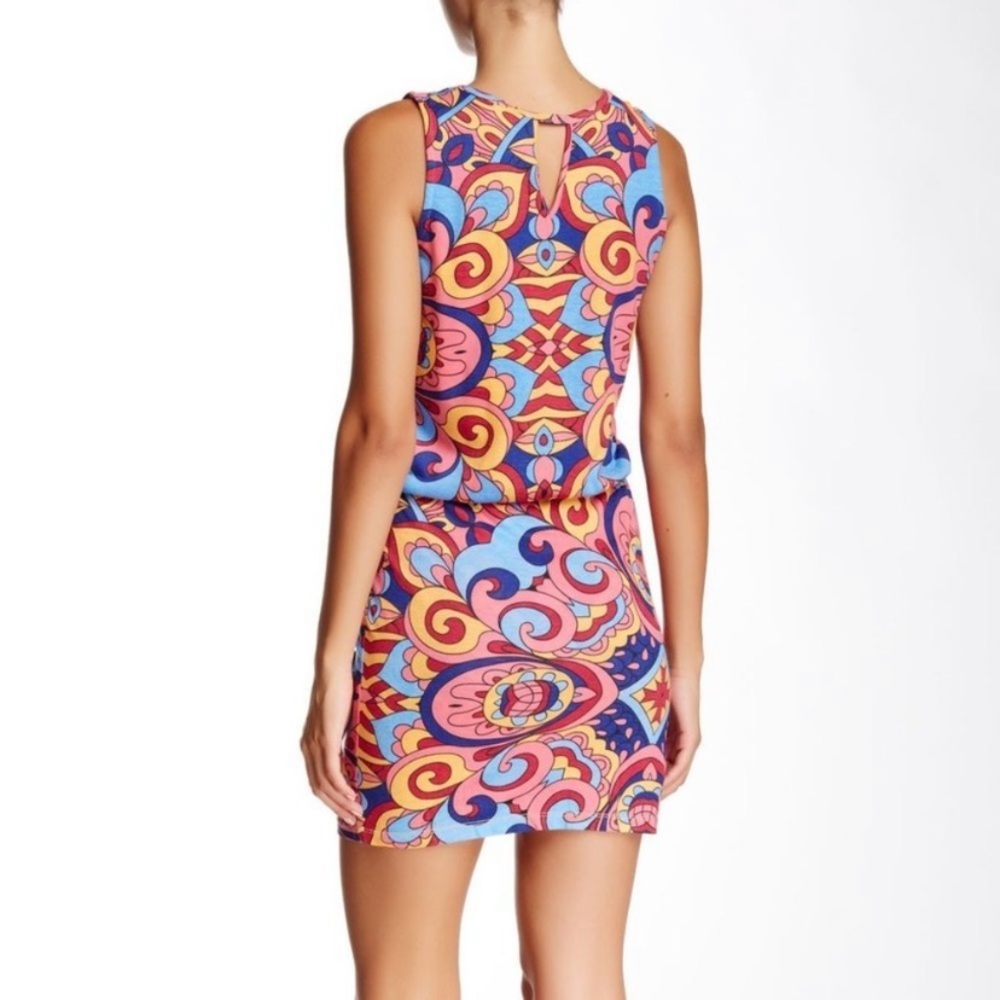NWT Satva || Surplice Yoga Dress || Size L (runs small) - Picture 2 of 5